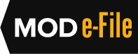 MOD E-File logo